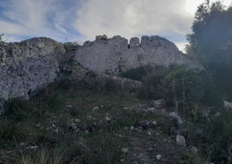 Castello di Falaride, Italy